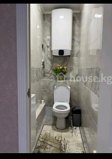 2 комнаты, 68 м², Кок-Жар мкр 106 серия улучшенная, 5 этаж, Евроремонт