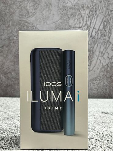 IQOS ILUMA i Prime - Brend: IQOS - Model: ILUMA i Prime - Rəng
