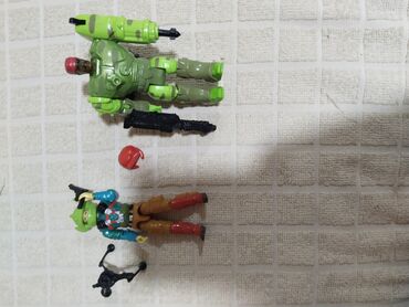 Figurice i makete: Akcione figure He man,Skeletor i 2 G.I.Joe figure iz 80ih godina — 19