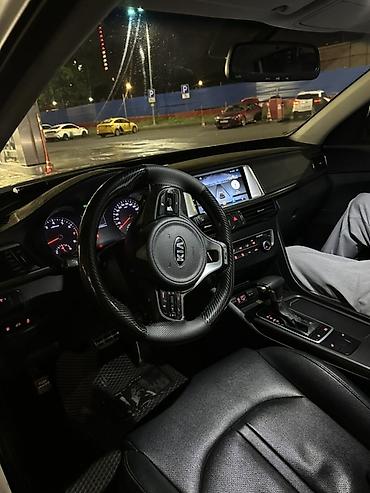 киа санет: Kia K5: 2017 г., 2 л, Автомат, Газ, Седан — 6