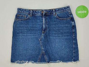 botki new look: Denim, Spódnica damska, rozmiar L — 2