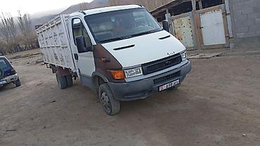 nissan r34: Грузовик, Iveco, Стандарт, Б/у — 3