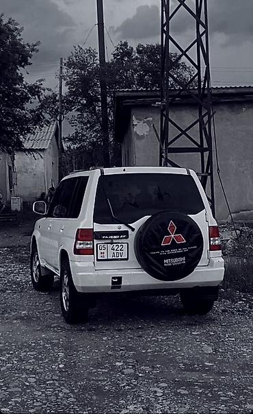 Mitsubishi: Mitsubishi Pajero iO: 1999 г., 1.8 л, Автомат, Бензин, Жол тандабас — 1