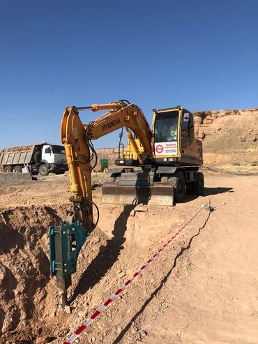 Услуги экскаватора: Экскаватор | Выкорчевывание пней, Демонтаж, Канализация, септик — 4