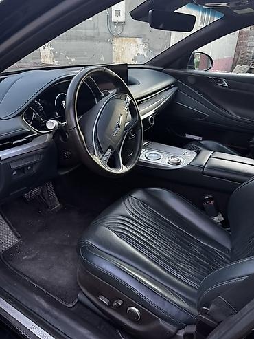 Продажа авто: Hyundai Genesis: 2020 г., 2.5 л, Автомат, Бензин, Седан — 6