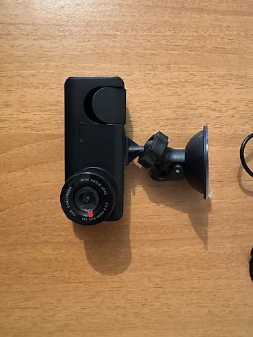 Avtoelektronika: Avtomobil DVR (dash cam) – geniş bucaqlı linza və vakuum stikeri ilə — 1