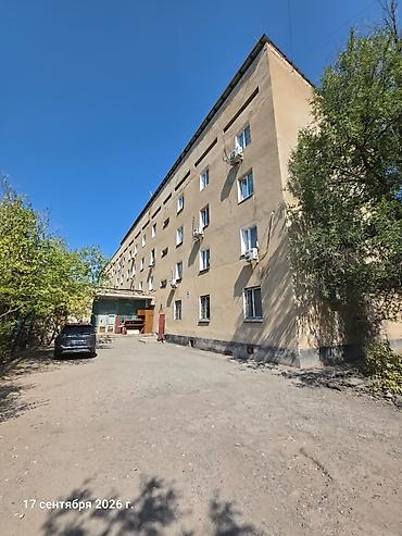 квартиры в карабалтах: 1 комната, 36 м², 104 серия, 3 этаж, Старый ремонт — 1