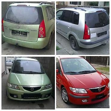 servis abs: ALTERNATOR ZA MAZDA PREMACY | Mazda Premacy originalni polovni — 1
