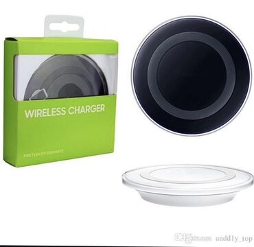 bluetooth qulaqlıq qiyməti: Simsiz şarj cihazı 15 Vt, Yeni