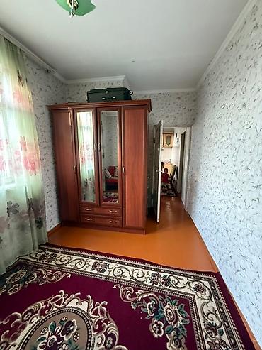 отель бишкек: 2 комнаты, 49 м², Индивидуалка, 2 этаж, Косметический ремонт — 6