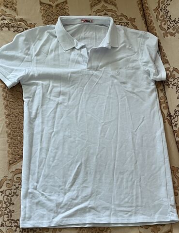 размеры одежды футболки мужские: Мужская футболка, S (EU 36), Us Polo Assn, Б/у, Самовывоз
