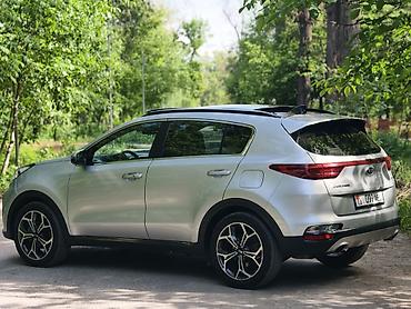 Kia: Kia Sportage: 2019 г., 2 л, Автомат, Дизель, Кроссовер — 7