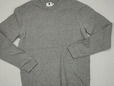 bluzki szara: Sweatshirt, XL (EU 42), condition - Good