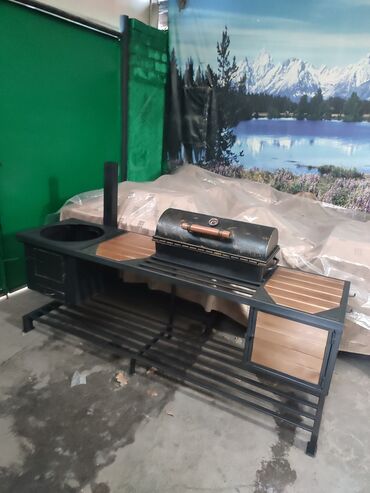 Мангалы: Мангал Самовывоз, Платная доставка — 18