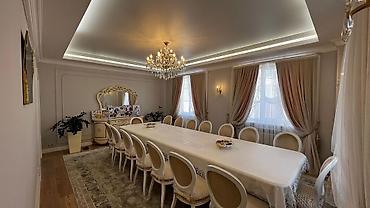 дом кокжар: 250 м², 5 комнат, Кок-Жар ж/м, Без подселения — 7