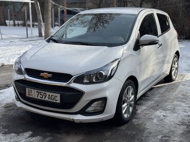 спарк машина цена ош: Chevrolet Spark: 2020 г., 1 л, Вариатор, Бензин, Хэтчбэк