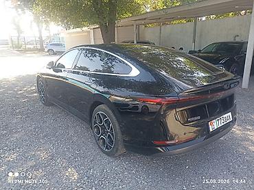 богаж: Changan : 2024 г., 0.1 л, Автомат, Электромобиль, Седан — 7
