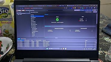 mac save: Lenovo ноутбук 14" - Процессор: AMD Athlon Gold (наклейка на корпусе) — 2