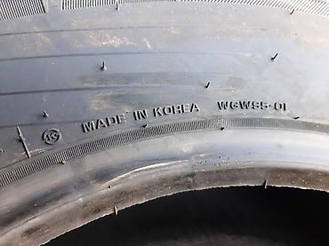 диски для нексия: Шины 265 / 70 / R 16, Зима, Новый, Комплект, Корея, Nexen — 6