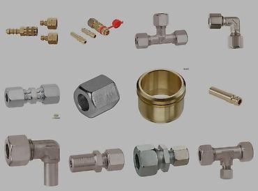 ГБО: Фитинг – это соединительная часть трубопровода. Необходима при — 15