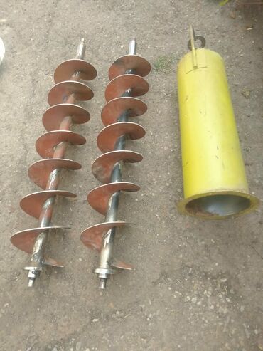 Другие автозапчасти: Ремонт и изготовление шнеков для зерноуборочный и кормо уборочной — 14