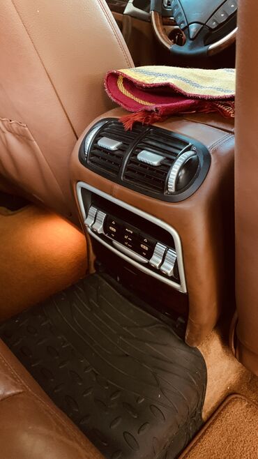 Porsche: Porsche Cayenne Turbo: 2008 г., 4.8 л, Автомат, Бензин, Кроссовер — 6