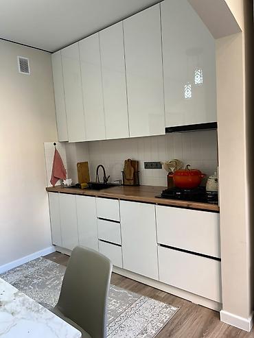 boston tower: 2 комнаты, 67 м², Технопарк Элитка, 2 этаж, Евроремонт — 3