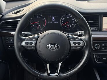 Kia: Kia K7: 2018 г., 3 л, Автомат, Газ, Седан — 7