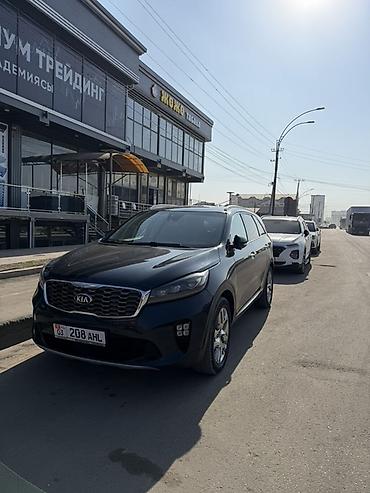 opel zefiro: Kia Sorento: 2019 г., 2 л, Автомат, Дизель, Кроссовер — 3