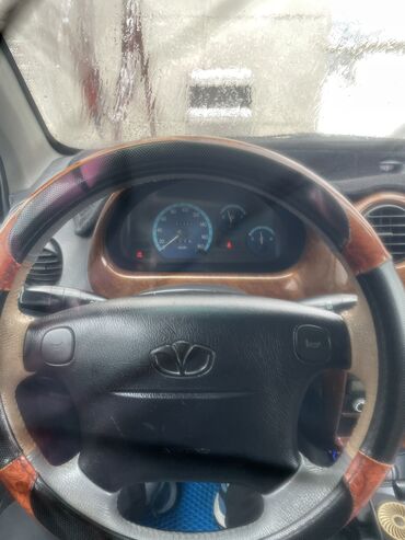 Daewoo: Daewoo Matiz: 2003 г., 0.8 л, Автомат, Бензин, Хэтчбэк — 13