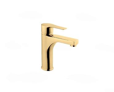 sensor krant: KAS Antoryum Oro 92.31.952-K1 – Qızılı lavabo qarışdırıcısı KAS — 1