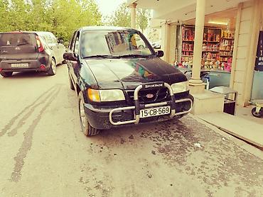 kalpak disk: Kia Sportage: 0.2 l | 2000 il Ofrouder/SUV — 3
