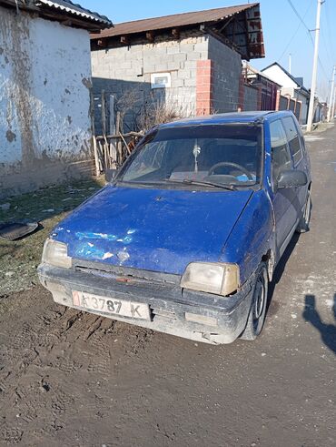 daewoo tico бишкек: Daewoo Tico: 1996 г., 0.8 л, Механика, Бензин, Хетчбек