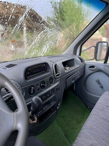 Mercedes-Benz: Mercedes-Benz Спринтер: 2001 г., 2.7 л, Механика, Дизель, Фургон — 2
