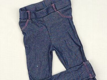 legginsy tommy hilfiger: Legginsy dziecięce, 2-3 lat, 98, stan - Bardzo dobry