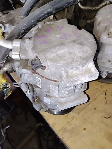 bi: Компрессор кондиционера для Toyota с двигателем 2GR-FE Описание: - — 2