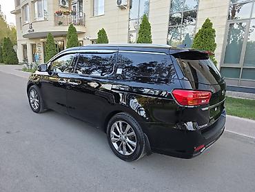 Kia: Kia Carnival: 2019 г., 2.2 л, Автомат, Дизель, Минивэн — 20