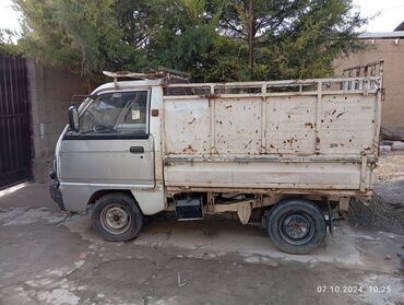 лабу: Daewoo Labo: 1998 г., 0.8 л, Механика, Бензин, Пикап