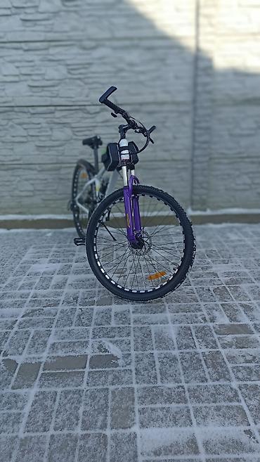 18 xpok: Горный велосипед 26" - Колеса 26" с покрышками среднего протектора — 2