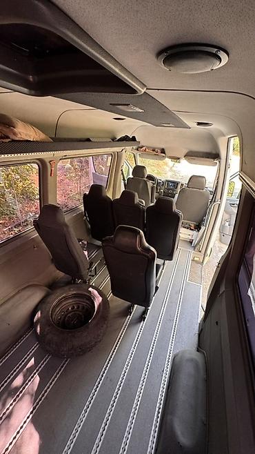 sprinter 2 2: Mercedes-Benz Спринтер: 2007 г., Дизель, Бус — 10