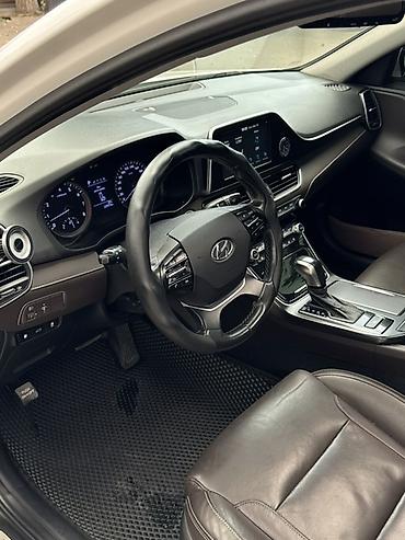 корейские насос: Hyundai Grandeur: 2018 г., 3 л, Автомат, Бензин, Седан — 10