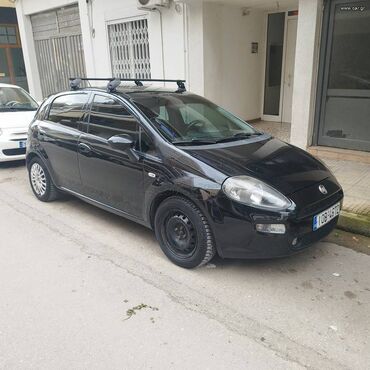 Fiat: Fiat Punto: 1.3 l. | 2013 έ. 305000 km. Χάτσμπακ — 4