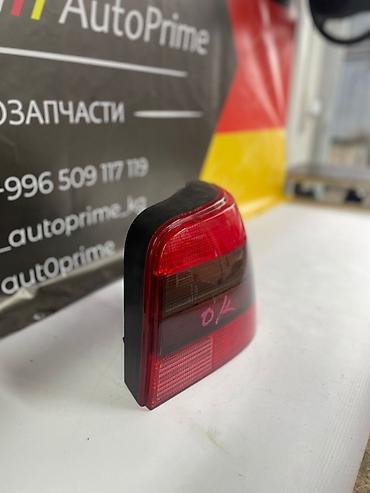 golf b4: Задний правый стоп-сигнал Volkswagen 2001 г., Б/у, Оригинал, Германия — 5