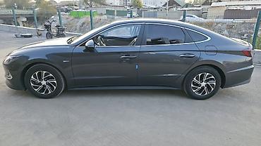 nisan march: Hyundai Sonata: 2019 г., 2 л, Автомат, Бензин, Седан — 6