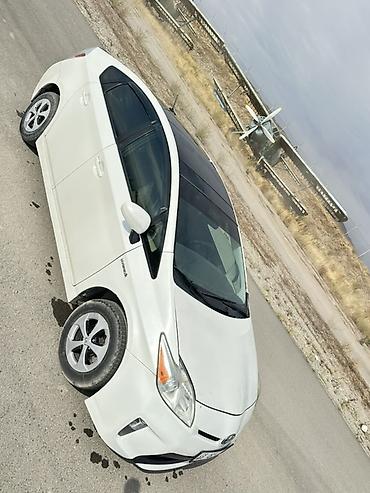 спойлео: Toyota Prius: 2012 г., 1.8 л, Гибрид, Лифтбек — 5