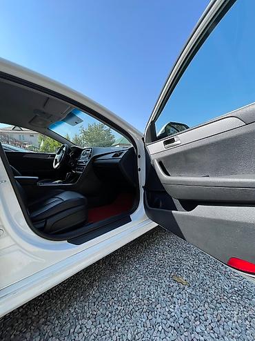 Hyundai: Hyundai Sonata: 2019 г., 2 л, Автомат, Газ, Седан — 15