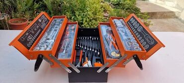 Setovi ručnog alata: PROFFESIONAL TOLS - SET 85 DELOVA CENA 12500 Dinara ( dostava je — 8