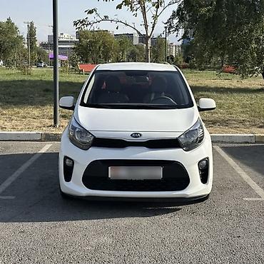 диски на шкода суперб: Kia Morning: 2019 г., 1 л, Автомат, Газ, Хэтчбэк — 2