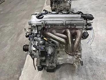 2jz ge: Бензиновый мотор Toyota 2 л, Б/у, Оригинал, Япония — 1