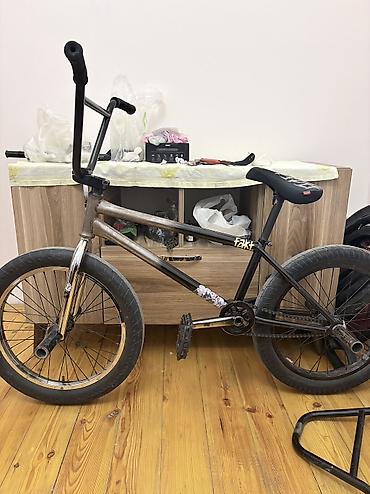 İdman velosipedləri: Начнем сверху Руль BSD ALVX 9.75 cr-mo 4130 + термообработка Вынос — 3